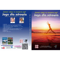 Joga dla zdrowia - film DVD